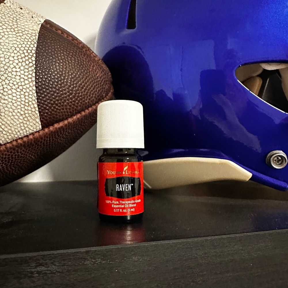 Young Living Raven 5 ml  Essential Oil